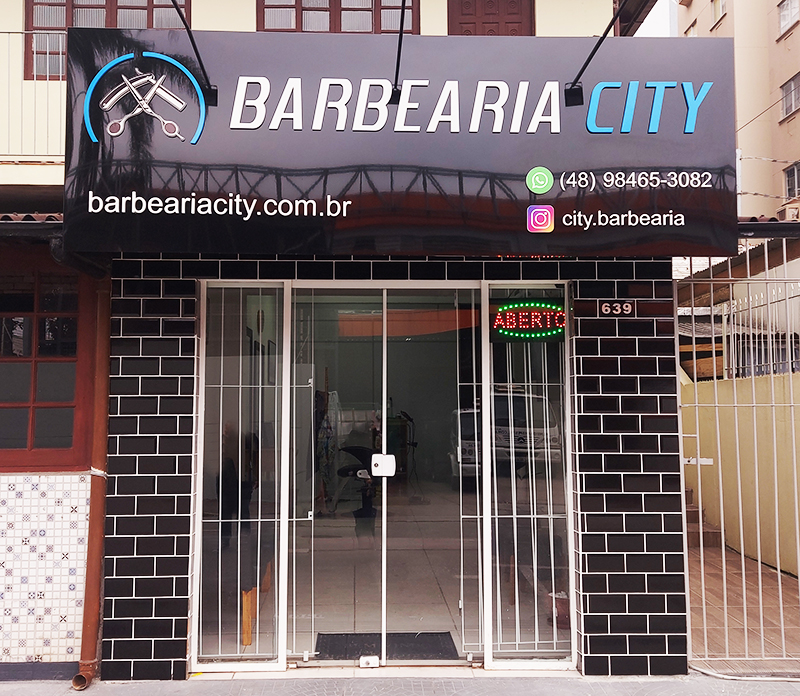 Barbearia City