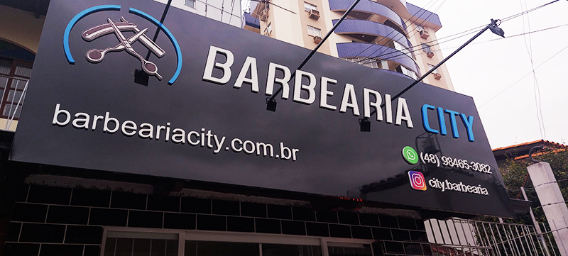 Barbearia City