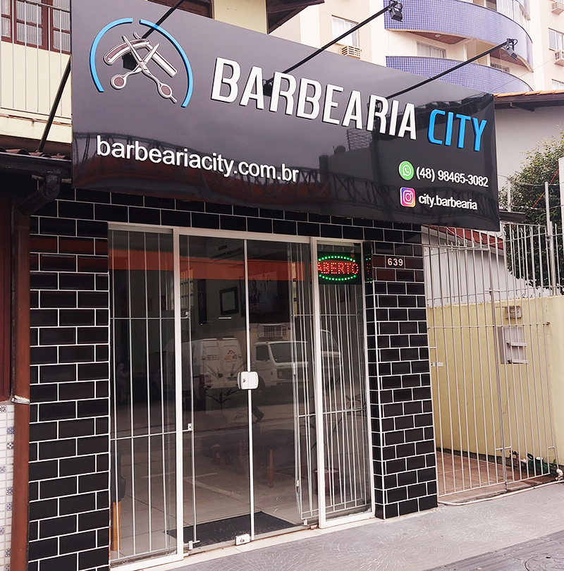 Barbearia City